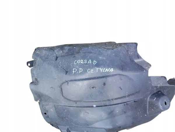 Front Right Wheel Arch Opel Corsa D OEM 13187359 image 5