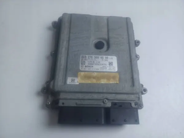 Mercedes-Benz GLE 166 W166 ECU motor 3.5i image 3