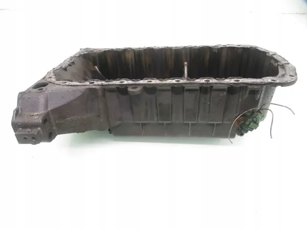 Citroen OE 9637093810 Ölwanne - Gebraucht image 2