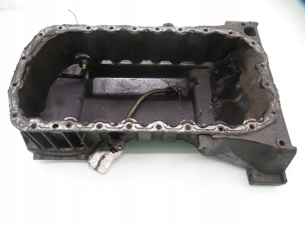 Citroen OE 9637093810 Ölwanne - Gebraucht image 6