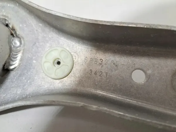 BMW Karossdel OEM 6883288 - Begagnat Skick image 3