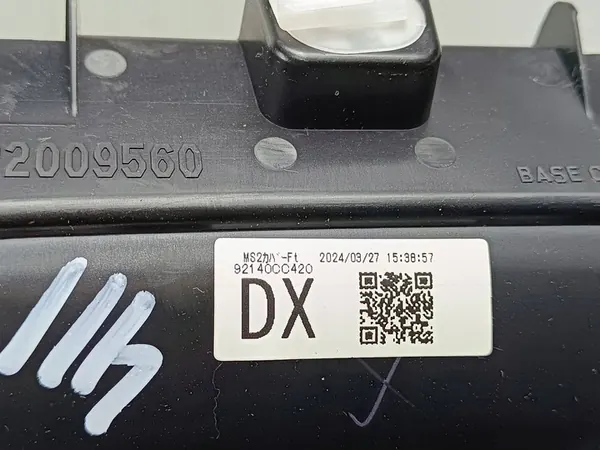 2024 Toyota GR 86 Shift Boot Frame 2009560 image 6