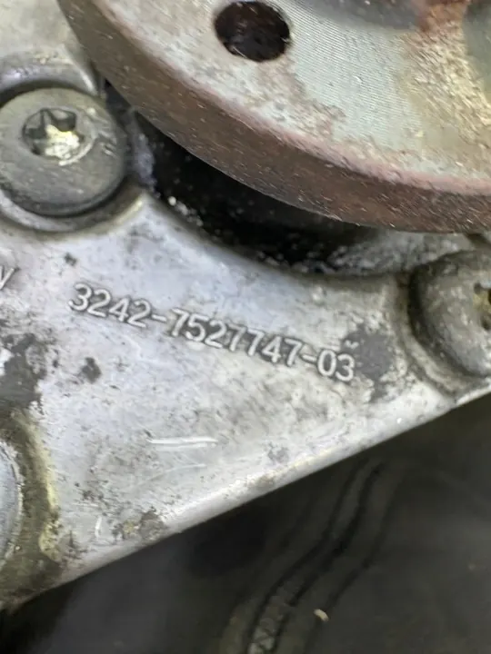 BMW Servostyrpump OEM 7652974 för E60/E61/E63 image 5