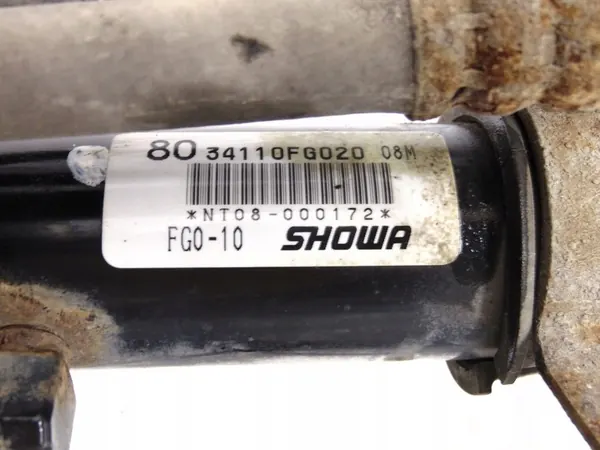 Caixa de direção Subaru Impreza Estate 1995-1998 image 5