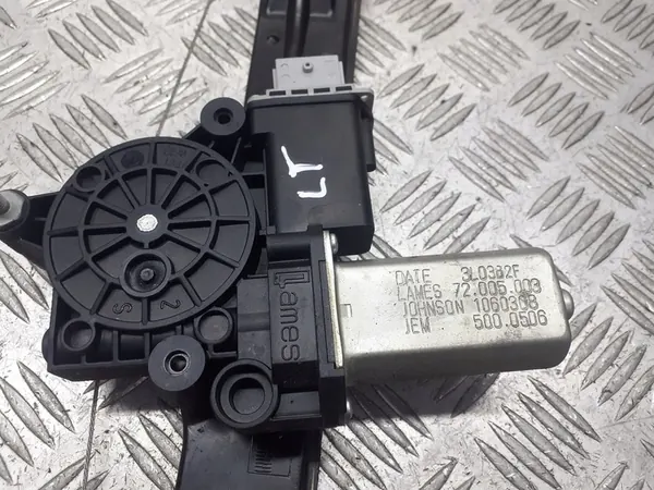 Mecanismo de janela dianteira esquerda Fiat Bravo II image 2