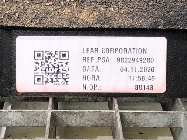 Erotinpaneeli OEM 9822949280 Peugeot Partner IV:lle image 8