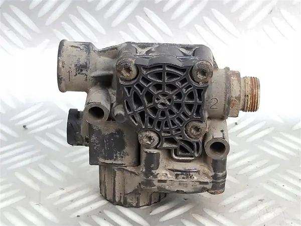 Vanne modulateur ABS MAN TGX TGA TGS KNORR EURO 5 image 3