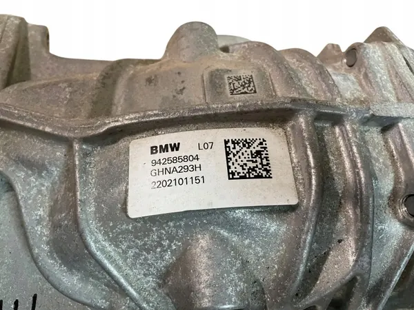 Pont Différentiel 2.93 Complet BMW 4 G26 X-Drive OEM 9425858 image 5