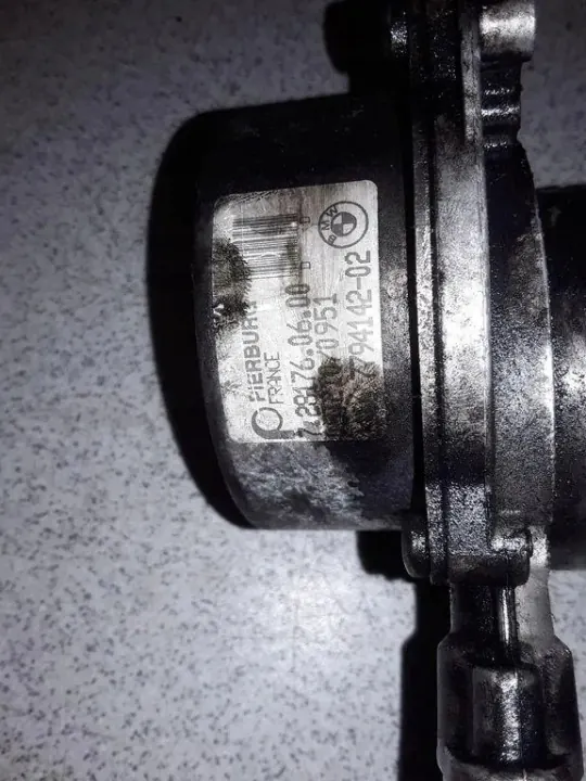 Vacuümpomp OEM 11667794142 voor BMW 3 Serie image 3