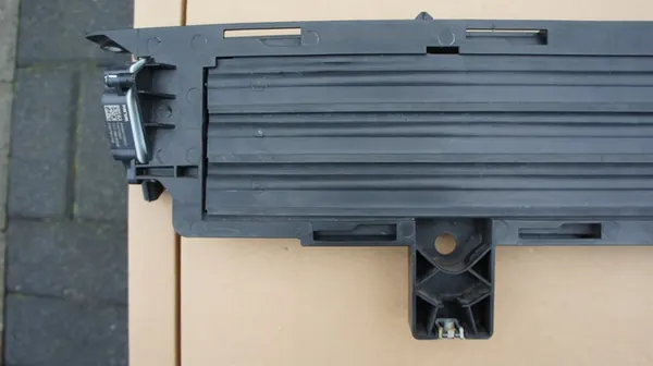 Shutter de Radiador Renault Twingo III Smart A453 image 2