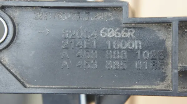 Shutter de Radiador Renault Twingo III Smart A453 image 6