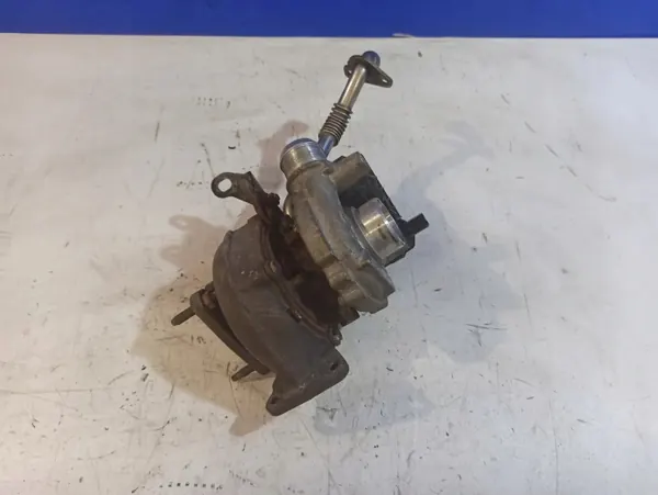 Turbocompresor OEM 6R8QGKG82AA para Jaguar S-Type 2.7L image 3