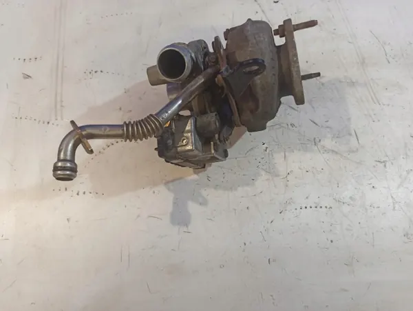 Turbocompresor OEM 6R8QGKG82AA para Jaguar S-Type 2.7L image 5
