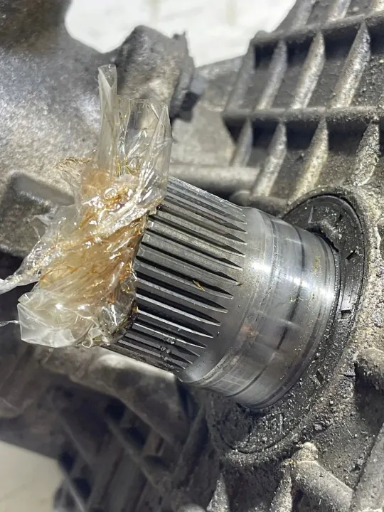 Boîte de transfert Volvo OEM 30651658 pour XC90 2004 image 3