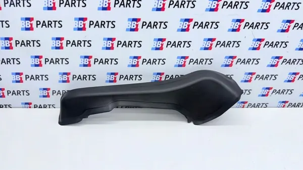 BMW X5 G05 Tavaratilan Kantti Tiiviste Vasen Taka OEM 8738627 image 2