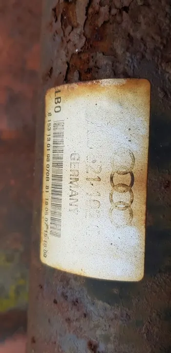 AUDI Q7 4L 07R Drivaxel 3.0TDI OM 7L8521102G image 2