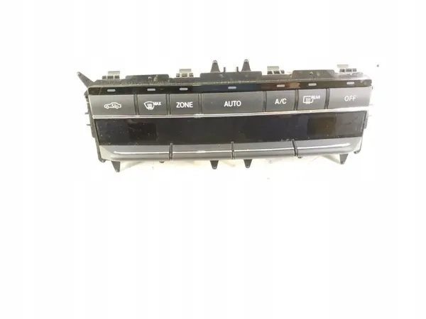 Panel clima Mercedes-Benz A2129002814 usado image 2