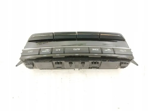 Panel clima Mercedes-Benz A2129002814 usado image 4