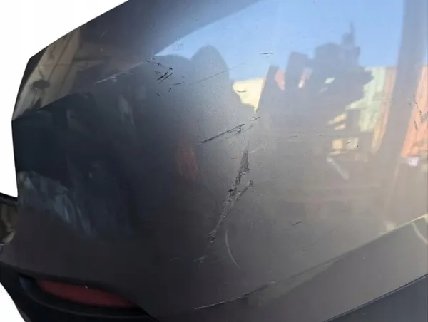 Paraurti posteriore BMW X1 E84 2011 image 4