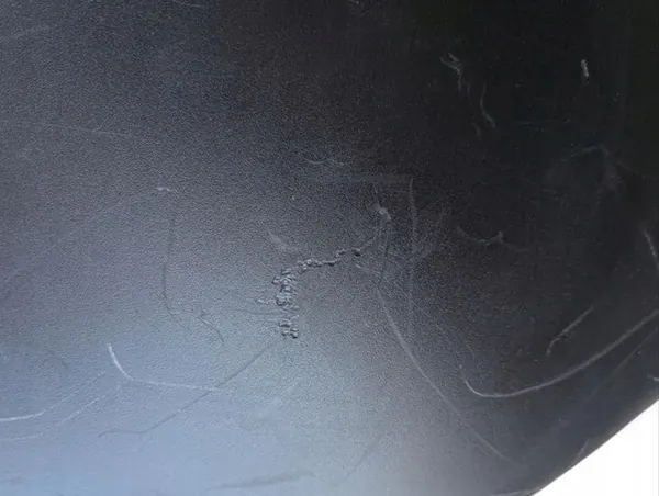 Paraurti posteriore BMW X1 E84 2011 image 6