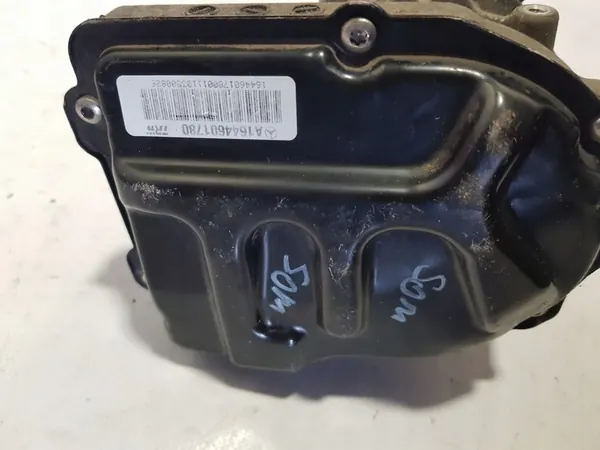 SERVOSTYRNINGSPUMP MERCEDES ML W164 A1644601780 image 5