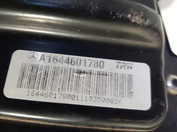 SERVOSTYRNINGSPUMP MERCEDES ML W164 A1644601780 image 6