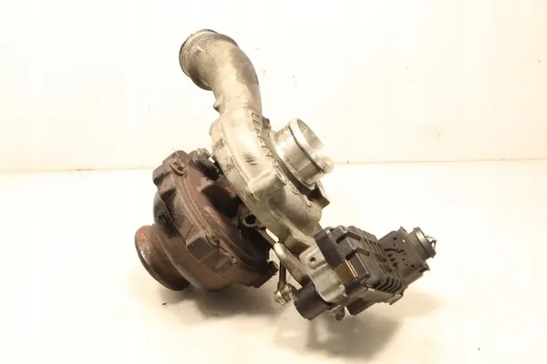 Turboalimentador Chevrolet Cruze 2.0TD 771903-0003 image 2