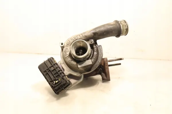 Turboalimentador Chevrolet Cruze 2.0TD 771903-0003 image 5