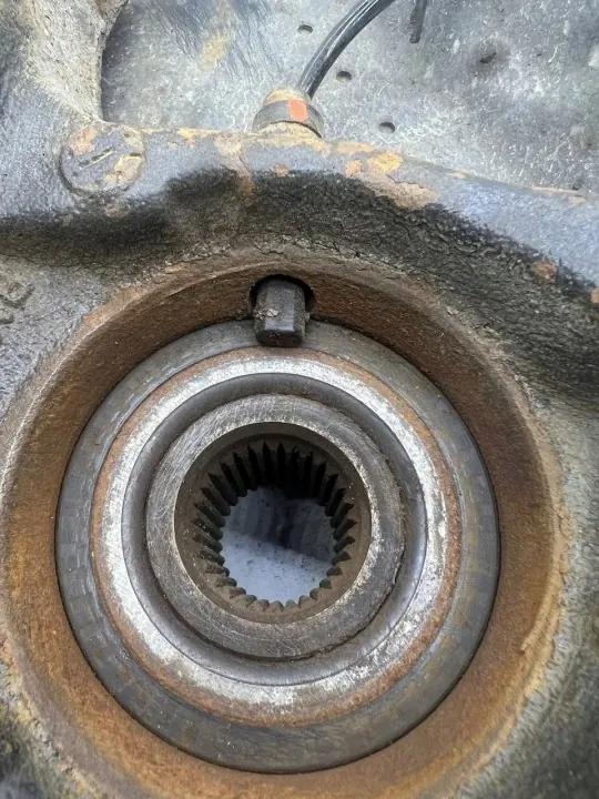Höger framstyrstag OEM 6761575C för BMW X5 E53 image 8