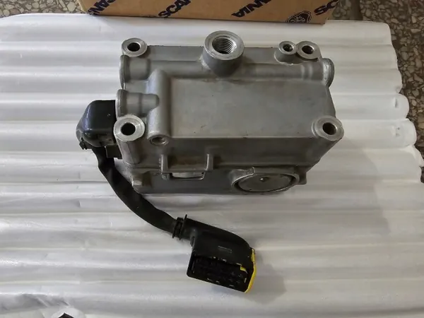 Controlador Válvula Caixa Mudanças Scania G25 OEM 2947644 image 2