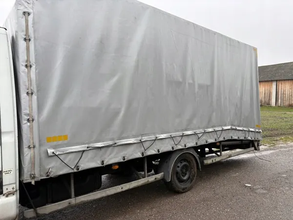 Bärgningsramp SKO102721 för Iveco Daily 3 FL3 image 2