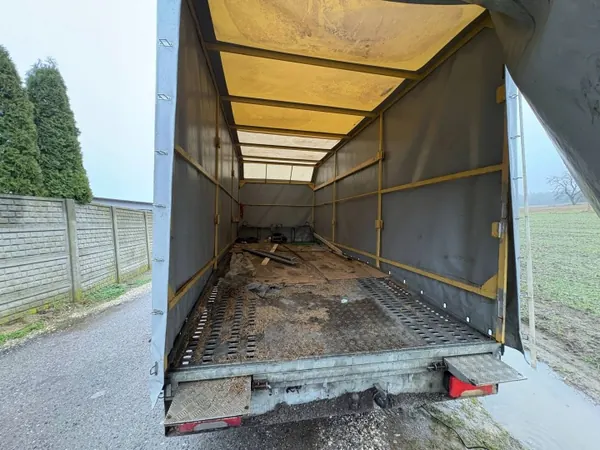 Bärgningsramp SKO102721 för Iveco Daily 3 FL3 image 3