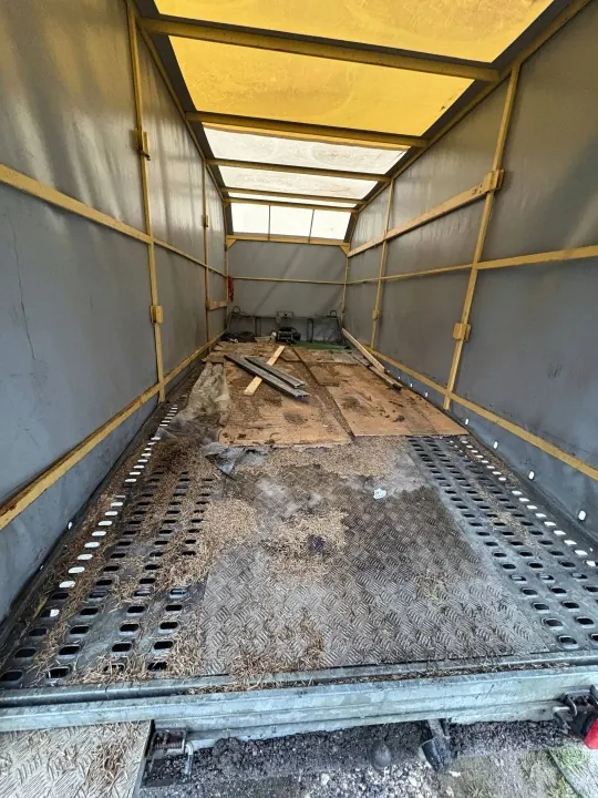 Bärgningsramp SKO102721 för Iveco Daily 3 FL3 image 4