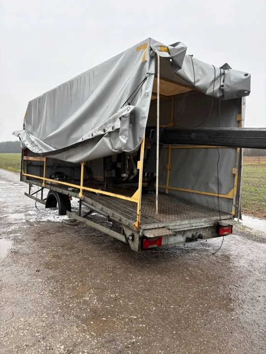 Bärgningsramp SKO102721 för Iveco Daily 3 FL3 image 8