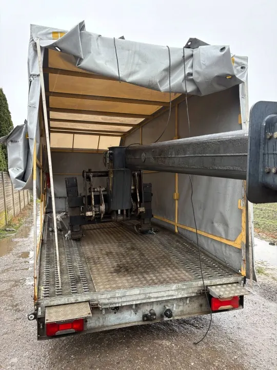 Bärgningsramp SKO102721 för Iveco Daily 3 FL3 image 9
