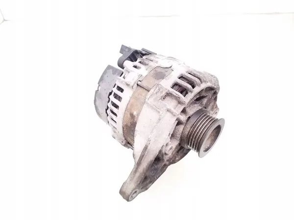 2015 Mercedes-Benz CLA C117 Alternator 0125711028 image 2
