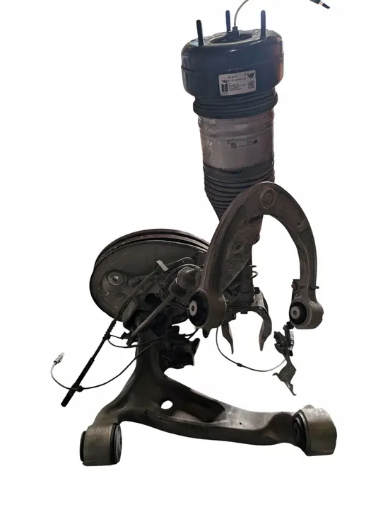 Sospensione anteriore destra Mercedes W167 X167 C167 image 4