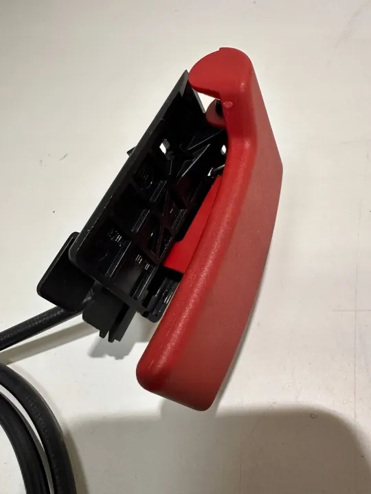 Câble de déverrouillage capot Mercedes OEM A2048800120 image 3