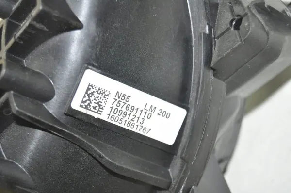 Collecteur d'admission BMW 3 (F30, F80) 7599042 image 5