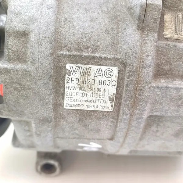 Ilmastointikompressori VW Crafter 2.5 TDI image 8