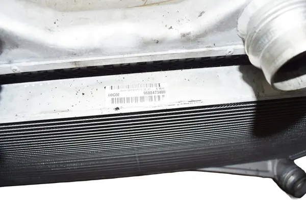 PEUGEOT 508 2.2 HDI Waterkoeler Intercooler OEM image 7