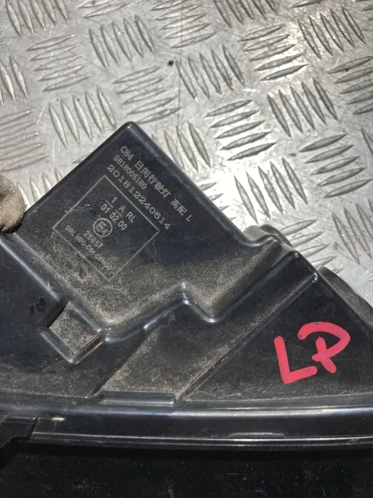 Farol LED diurno esquerdo Citroen C5 Aircross image 2