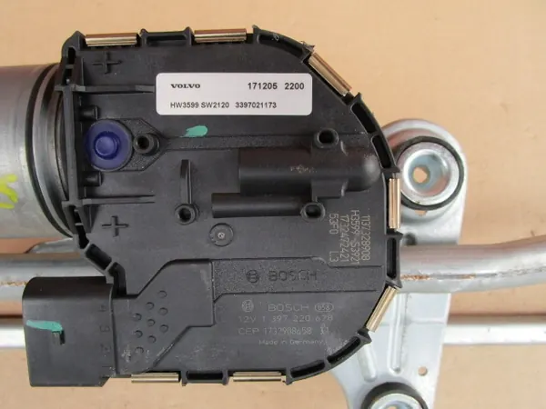 VOLVO V60 S60 Pyyhkijämekanismi 30753493 image 4