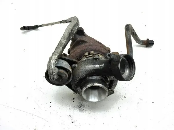 Turbo usado OEM A6640960299 para Chrysler PT Cruiser image 2