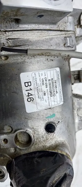 Mitsubishi L200 2018 - Compressore Aria Condizionata OEM 7813B146 image 2