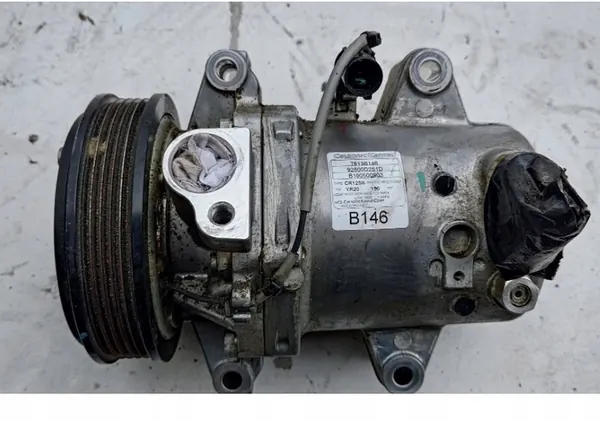 Mitsubishi L200 2018 - Compressore Aria Condizionata OEM 7813B146 image 5