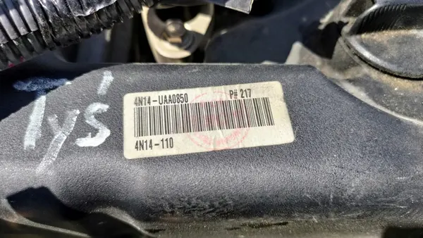 Mitsubishi L200 2018 - Compressore Aria Condizionata OEM 7813B146 image 6