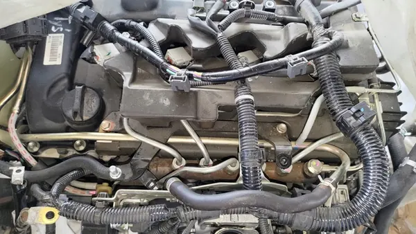 Mitsubishi L200 2018 - Compressore Aria Condizionata OEM 7813B146 image 7