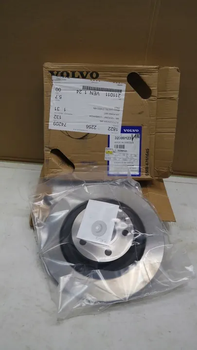 Disco de Freio Traseiro Volvo image 3