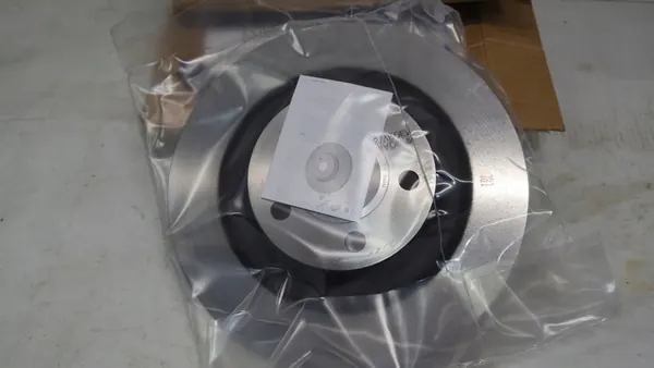 Disco de Freio Traseiro Volvo image 4